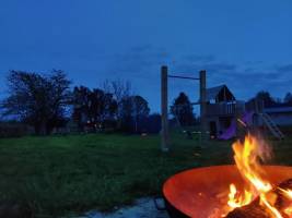 Schöner Platz im Garten in Alken, Limburg