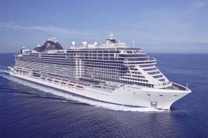 8 daagse Caribbean cruise met de MSC Seascape