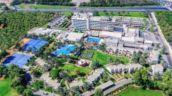 Radisson Blu Hotel&Resort, Al Ain