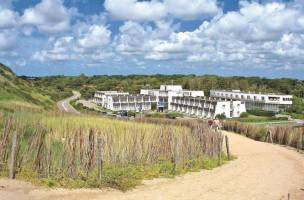 Strandhotel Westduin