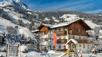 Die Unterbergerin in Gastein I Pension & Appartement