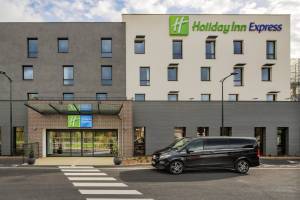 Holiday Inn Express Marne La Vallee Val D Europe, an IHG Hotel