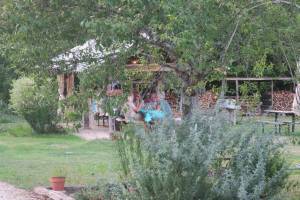 Eine kleine französische Oase: Natur und Charme