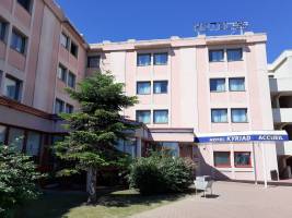 Hotel Kyriad Orly Aéroport Athis Mons