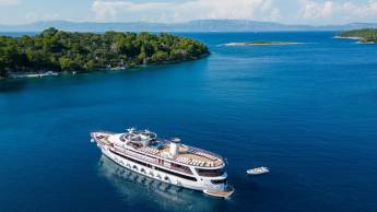 Adriatic Cruise Trogir - Dubrovnik