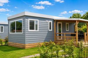 Verandachalet | 4 personen