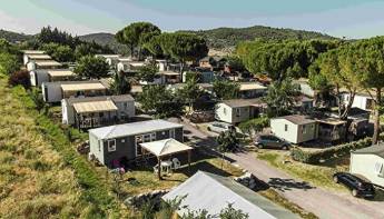 Camping Provence Vallée