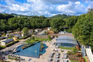 Camping Sandaya Parc la Clusure