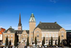 Elite Stadshotellet Västerås