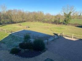 Campingplatz in Le Busseau, Nouvelle-Aquitaine