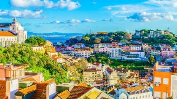 Fly & drive 3- en 4-klassiek Portugal