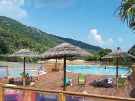 Camping Ushuaïa Villages la Roudeliere