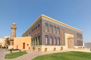 9 dg cruise Perzische Golf MSC World Europa