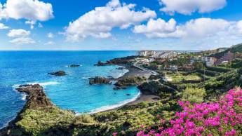 TUI Cruises (Mein Schiff 7) - Afvaart Las Palmas