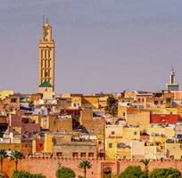 Groepsrondreis Marokko Hoogtepunten
