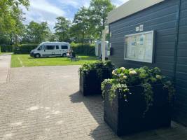 Campingplatz in Scharendijke, Zeeland