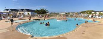 Flower Camping Les Paludiers