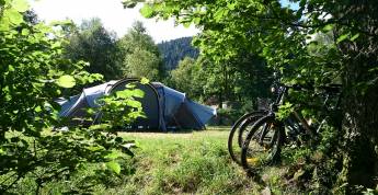 Camping Domaine Du Haut Des Bluches