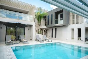 Grand Kourouta Pool Apartment nr2