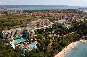 Sol Nessebar Palace