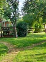 Campingplatz in Brissarthe, Pays de la Loire