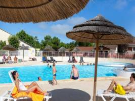 Camping Le Both d'Orouet