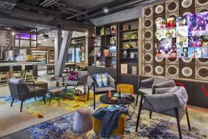 Moxy Lausanne City