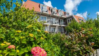 Hotelletje de Veerman Vlieland