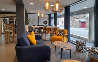 Appart'hôtel Rennes Lorgeril 2p4p
