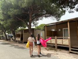Camping Tikayan La Bergerie Plage