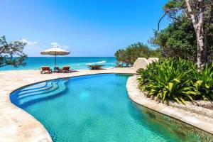 Chale Island Resort