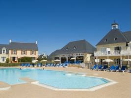 Pierre & Vacances Résidence Le Green Beach - Omaha Beach