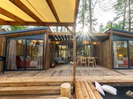 Camping L'etang D'aleth