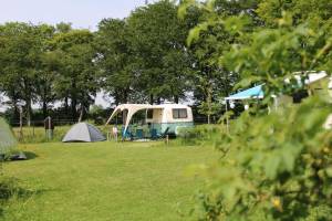 Bauern-Minicamping, ruhige Lage in Salland