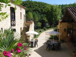 Campingplatz in MONTCABRIER, Okzitanien