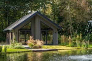 Ecovilla Waterzicht Comfort | 6 personen