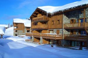 Résidence CGH Les Cimes Blanches