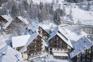 Grange Hike & Ski - 12D Sestriere