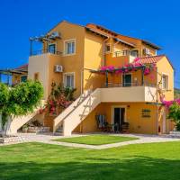 Appartementen Sandy Beach