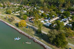 Aranypart Camping & Apartments