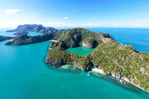 Ang Thong Marine Park