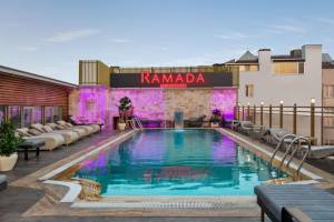Ramada By Wyndham Istanbul Taksim