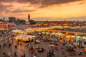 8 daagse singlereis Koningssteden van Marokko