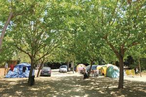 Camping Lloret Blau