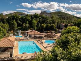 Camping RCN La Bastide en Ardèche