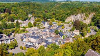 Hotel Des Comtes Durbuy