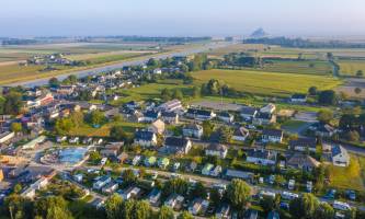 Camping Les Pommiers du Mont St Michel