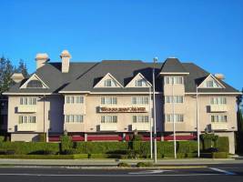 Woodcrest Hotel Cupertino
