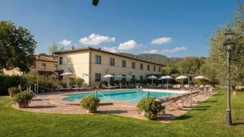 Hotel Relais dell'Olmo