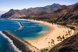 Cruise van Gran Canaria naar Italië